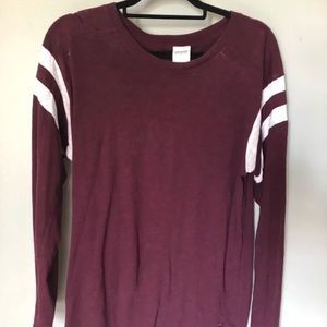 PINK long sleeve shirt